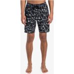 Quiksilver Mercury Straight 19'' Erkek Mayo Şort Eqyjv04125 Siyah