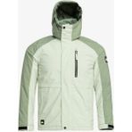 Quiksilver Mission Block Youth Çocuk Kayak Snowboard Montu EQBTJ03180 - Yeşil