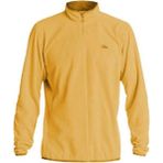 Quiksilver Mission Fz Erkek Sarı Polar Ceket