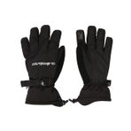 Quiksilver Mission Glove erkek eldiveni, siyah, beden S
