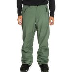 Quiksilver Mission Gore-tex Pt Erkek Yeşil Snowboard Pantolonu