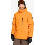 Quiksilver Mission Solid Jk Erkek Snowboard Ceketi - Renkli