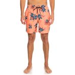QUIKSILVER Mix 17 M Jamv Erkek Şort Mayo Pembe M