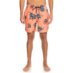 QUIKSILVER Mix 17 M Jamv Erkek Şort Mayo Pembe S