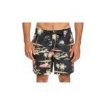 QUIKSILVER Mix 17 M Jamv Erkek Şort Mayo Siyah M