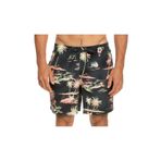QUIKSILVER Mix 17 M Jamv Erkek Şort Mayo Siyah S