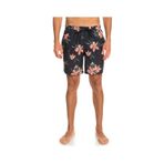QUIKSILVER Mix 17 M Jamv Erkek Şort Mayo Siyah XS