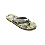 Quiksilver Molokai Art Sandalet 40, 40 EU, AQYL101264-xksc, Gri, Erkek