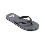 Quiksilver Molokai Core erkek sandaleti, Gri 1, 40 EU