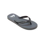 Quiksilver Molokai Core erkek sandaleti, Gri 1, 43 EU