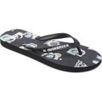 Quiksilver Molokai Island Pulse Erkek Sandalet - Gri