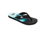 Quiksilver Molokai Layback Siyah Erkek Sandalet