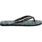 Quiksilver Molokai Recycled Siyah Erkek Parmak Arası Terlik