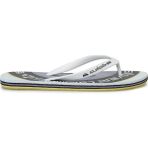 Quiksilver Molokaı Screen Beyaz Erkek Sandalet