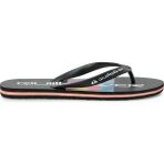 Quiksilver Molokaı Strıpe 26 Siyah Erkek Sandalet