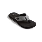 Quiksilver Monkey Abyss M SNDL XKSK erkek sandaleti, Siyah 3, 41 EU