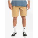 Quiksilver Mw Chino Straight Erkek Bej Pamuklu Chino Şort Eqyws03758