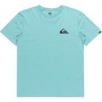 Quiksilver Mw Mini Logo Erkek Tişört - Turkuaz