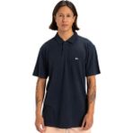 Quiksilver Mw Pique Erkek Mavi Polo Tişört - Lacivert