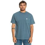 Quiksilver Naturaldye Kttp Erkek Kısa Kollu T-Shirt Lacivert XS Lacivert
