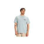 Quiksilver Nd Wake Up World Erkek Tişört ERKEK T-SHIRT EQYZT08026
