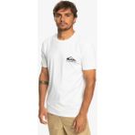 Quiksilver Nicedays Erkek Beyaz Tişört - M