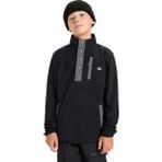 Quiksilver No Destination Hz Youth Erkek Çocuk Siyah Polar Ceket - 16 Yaş