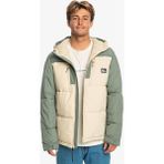 Quiksilver Nomad Jacket Erkek Mont - Yeşil