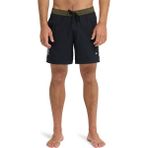 Quiksilver Nomad Vl Erkek Mayo - Siyah - Beyaz