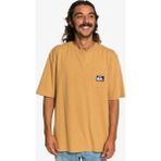 Quiksilver Oglas M Erkek Sarı T-Shirt EQYKT03987-CLL0