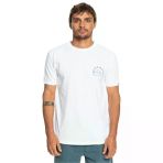 Quiksilver Orıgınalbarrel M Tees Erkek Tişört Eqyzt07226-Qk.wbb0