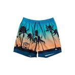 Quiksilver Pardise Volley Mavi Erkek Deniz Şortu