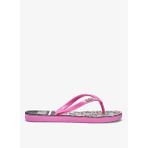 Quiksilver Pembe Kız Çocuk Terlik ARGL100283-RG VIVA STAMP II