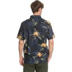 Quiksilver Poolsiderss Erkek Gömlek EQYWT03954-KVJ6 - Renkli