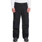 Quiksilver Porter Erkek Snowboard Pantolonu - XS - Siyah