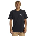 QUIKSILVER QS MIKEY LOGO DNA ERKEK KISA KOL T-SHIRT AQYZT09603-10010 Black M