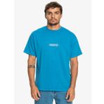 Quiksilver QSCONNECTED M TEES SNORKEL BLUE S