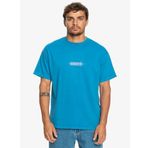 Quiksilver QSCONNECTED M TEES SNORKEL BLUE XS