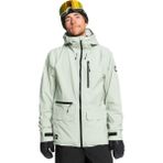 Quiksilver Quest Stretch 20k Jk Erkek Snowboard Ceketi - Renkli