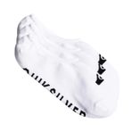 Quiksilver Quik Erkek Günlük Çorap, Çeşitli Renkler, Tek Beden