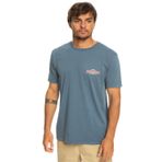 Quiksilver Quik Words Ss erkek bluzu (tekli paket)