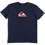 Quiksilver QuiKksilver Erkek Tişört Complogoss Tees - Lacivert
