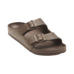 Quıksılver Quiksilver Erkek Terlik Embark Rf Kahverengi Cvj1 Çok Renkli
