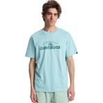 Quıksılver Quiksilver Ev Vista Erkek Tişört - Mavi - 2XL