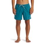 Quiksilver Quıksılver EVERYDAY SOLID VOLLEY 15 Erkek Şort AQYJV03153-QK.BQL0 Mavi XS