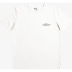 Quiksilver Quikwords Erkek Bej Tişört - XS