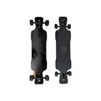 Quiksilver Racer Skateboard Unisex Siyah Skateboard Longboard