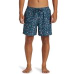 Quiksilver Remade Mix Volley 16 klasik erkek şortu (tekli paket)