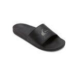 Quiksilver RIVI NUBUCK SLIDE Erkek Terlik Antrasit 43