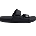 Quiksilver Rivi Siyah Siyah Erkek Terlik